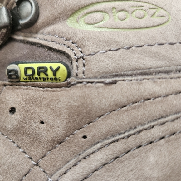 Oboz size 11.5 waterproof boots - Picture 2 of 11